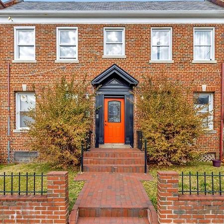 Dc A Lovely Urban Oasis Condo Washington Bagian luar foto